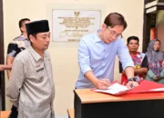 Bupati Egi Sidak ke Kantor Kecamatan Ketapang dan Sragi, Cek Layanan Publik Lampung Selatan