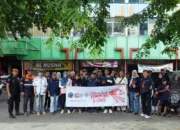 Telusuri Jejak Sejarah Perkeretaapian di Kota Kudus, KAI Daop 4 Semarang Ajak Komunitas Napak Tilas