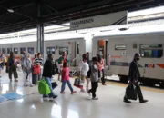 Libur Sekolah Aman dan Nyaman, KAI Imbau Pelanggan Perhatikan Ketentuan Bagasi dan Segera Pesan Tiket