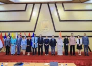 Sekretaris (Timur) Kementerian Luar Negeri India Kunjungi Markas Besar ASEAN: Tegaskan Komitmen terhadap Kemitraan Strategis Komprehensif ASEAN-India