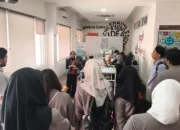 Telkom Indonesia Perkenalkan Dunia Industri Digital Melalui Kunjungan Mahasiswa ITBK di IndigoHub Makassar