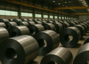 Krakatau Steel Makin Menguasai Pasar Eropa Melalui Ekspor ke Polandia