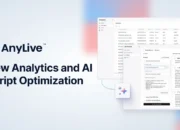 AnyMind Group menambahkan analitik live commerce dan kemampuan optimisasi skrip AI ke AnyLive
