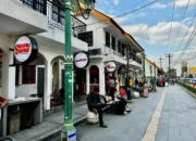 Slasar Malioboro Tampil Lebih Modern, Tetap Kental Nuansa Yogyakarta