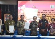 Kanwil Kemenkum Lampung Gelar Pengharmonisasian Raperkada Tentang Penyelenggaraan Koperasi Desa/Kelurahan Merah Putih Serentak Se-Provinsi Lampung