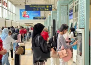 Libur Sekolah dan Tahun Baru Islam 1447 H, KAI Daop 1 Jakarta Layani Hampir 400 Ribu Pelanggan KAJJ