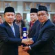 Ganjar Jationo Kembali ke Kominfotik, Ahmad Saifullah Geser ke Staf Ahli