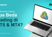 Fundamental Trading: Apa Perbedaan Trading di MetaTrader 5 (MT5) dan MetaTrader 4 (MT4)?
