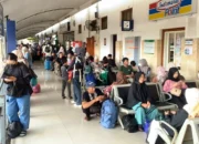 Stasiun Malang Catat Lebih dari 32 Ribu Penumpang Selama Libur Panjang Akhir Juni 2025