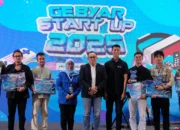 MAXY Academy Berpartisipasi di Gebyar Startup 2025: Dukung Talenta Muda di Industri Game dan Digital