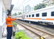 Simak Aturan Perlintasan KA dan Komitmen KAI Properti dalam Menjaga Keselamatan