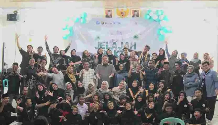 MSE dan PKBI Lampung Gelar Jelajah Bakti di Pesawaran