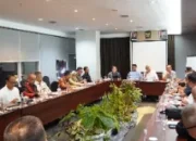 Pemprov Lampung Buka Peluang Kerja Sama Sektor Pertanian dengan Dekopin dan Inkud