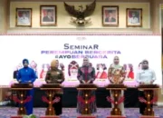 Sinergi Lintas Sektor, Lampung Perkuat Perlindungan Perempuan dan Anak