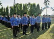 Pemprov Lampung Tegaskan Komitmen Penguatan ASN Unggul Menuju Indonesia Emas 2045