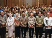 Bersama Tiga Gubernur, Lampung Perkuat Jalur Ekspor Komoditas Unggulan ke Singapura