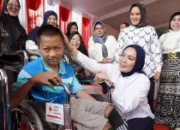 Peringati HDDS 2025, Ketua PMI Provinsi Lampung Tegaskan Komitmen Kemanusiaan dan Ketersediaan Darah Aman