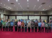 Pemprov Lampung Gelar Rakor TKPKD 2025, Satukan Langkah Atasi Kemiskinan Ekstrem