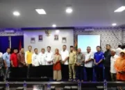 Lampung Targetkan Kenaikan Nilai IDI, Pj. Sekda Dorong Kolaborasi Seluruh Elemen