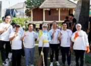 Ending Plastic Pollution, Lampung Tegaskan Komitmen Kurangi Sampah Plastik