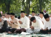Idul Adha 1446 H: Gubernur Lampung Ajak Masyarakat Aktualisasikan Nilai Keikhlasan dan Pengorbanan
