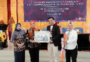Langkah Nyata Dekranasda dan Pos Indonesia, UMKM Lampung Menuju Kelas Dunia