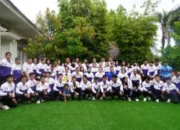 38 Atlet FORKI Lampung Dilepas Resmi oleh Wakil Gubernur Menuju Kejurnas Karate