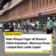 Terkait Viral Penumpang KRL Lompat Pagar di Stasiun Cikini, KAI Imbau Tertib dan Hormati Fasilitas Publik