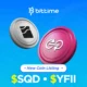 SQD dan YFII Gebrakan dari Aset Keuangan Terdesentralisasi (DeFi)?