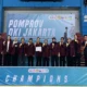 BINUS University Cetak Sejarah di POMPROV DKI 2025: Tim Basket Putri Raih Juara 1, Tim Putra Tempati Posisi Ketiga