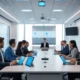 Solusi AV dan Smart Office dari MLV Teknologi dan Crestron untuk Efisiensi dan Produktivitas Ruang Kerja Modern