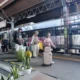 KAI Daop 4 Semarang Berangkatkan 671.451 Penumpang Selama Juni 2025