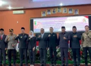 Paripurna DPRD Pesawaran Resmi Usulkan Pengesahan Nanda–Antonius sebagai Bupati dan Wakil Bupati Terpilih