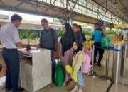Libur Sekolah Bulan Juli, KAI Daop 1 Jakarta Layani Lebih dari 900 Ribu Pelanggan