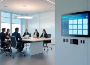 MLV Teknologi: Ahli dalam Integrasi Sistem Crestron untuk Solusi Smart Office Profesional