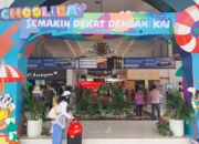 Hari Terakhir Masa Libur Sekolah, 40.795 Pelanggan Gunakan Kereta Api Di Wilayah KAI Daop 8 Surabaya