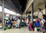 Penghujung Liburan Sekolah, KAI Daop 1 Jakarta Layani Lebih dari 1 Juta Pelanggan Selama 1–15 Juli 2025
