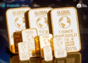 XAU/USD Kian Bullish di Ketegangan Dagang dan Risalah FOMC