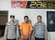 Gelapkan Uang Majikan Untuk Judi Slot, Sopir Truk di Lampung Ditangkap Polisi