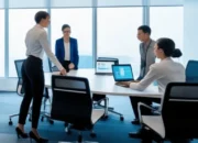 Menjadikan Kantor Lebih Cerdas dan Efisien dengan Sistem Crestron untuk Produktivitas Maksimal