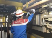 103,69 Juta Liter BBM Subsidi Digunakan KAI untuk Layani 8,8 Juta Pelanggan PSO dan Angkutan Barang Semester I 2025