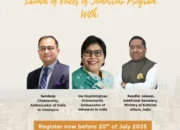 Voices of Tomorrow: Program Pelatihan Jurnalistik Internasional untuk Jurnalis Muda Indonesia