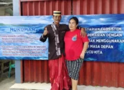 Tokoh Nelayan Asal Lampung Selatan Daeng Lukman Tolak Bahan Peledak Bom Ikan