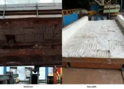 Krakatau Steel Group Pastikan Keandalan Fasilitas Produksi di Tengah Tantangan Persaingan Industri Baja