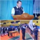Aswarodi Dikukuhkan Sebagai Ketua Kick Boxing Indonesia Pengda Lampung
