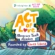Act of Love Foundation Gaet LindungiHutan Tanam Mangrove Hijaukan Pesisir Pulau Pari
