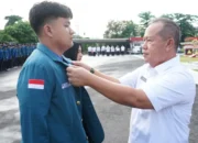 Terima 1.111 Mahasiswa KKN Unila, Pemkot Bandar Lampung Dorong Mahasiswa Bantu Tangani Sampah Hingga Stunting