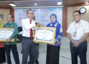 Unila Raih Penghargaan Unit Akuntansi Pembantu Pengguna Anggaran Wilayah Wilayah Terbaik I dari Kanwil DJPb Lampung