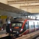 Perjalanan LRT Jabodebek Ditambah, KAI Catatkan Rekor Baru Pengguna