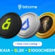 Aset Diversifikasi Menguat, Bittime Hadirkan Listing LSK, KAIA, dan 1000CHEEMS